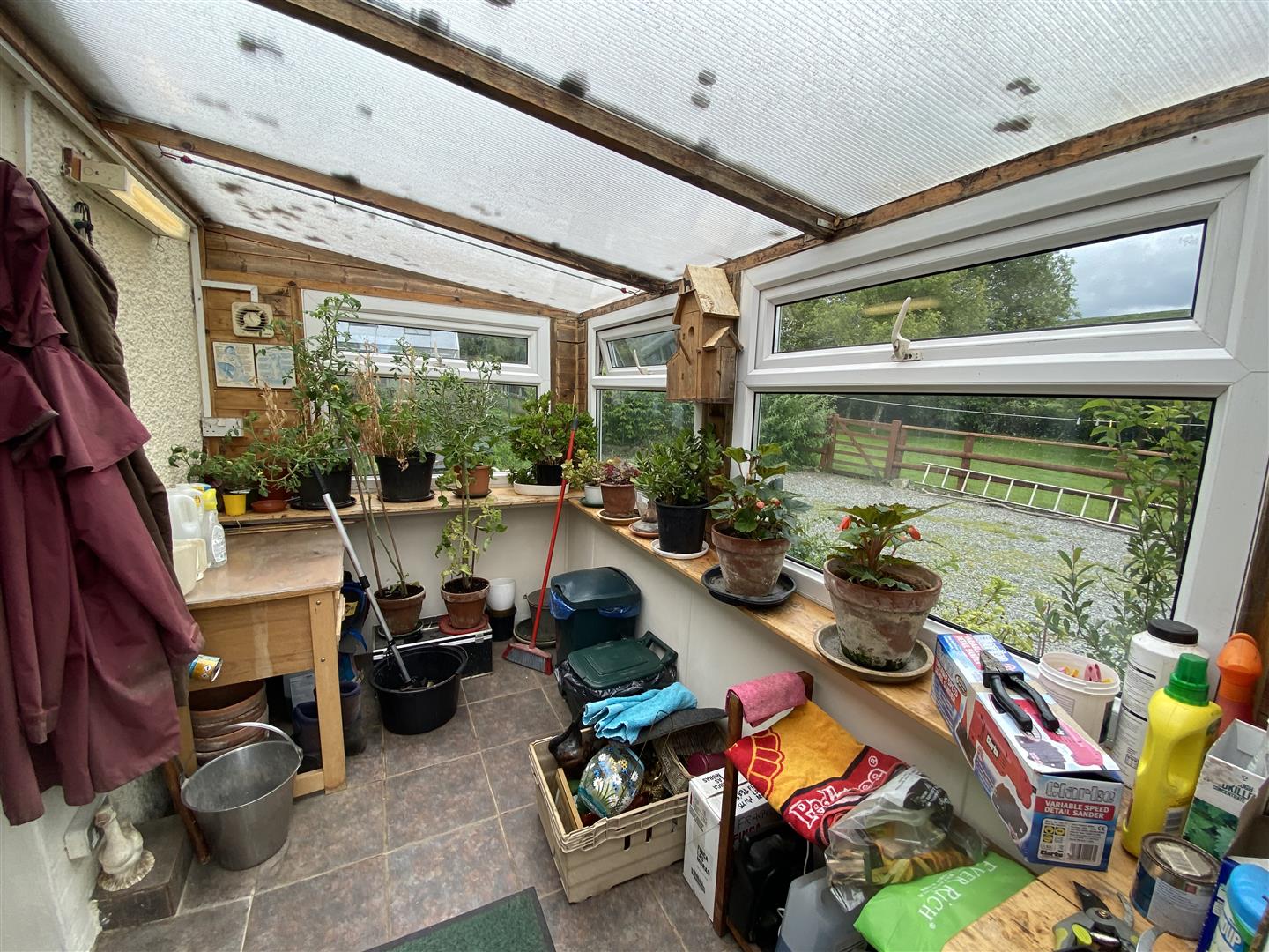 SUN ROOM
